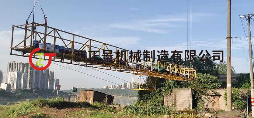 橋梁檢測車