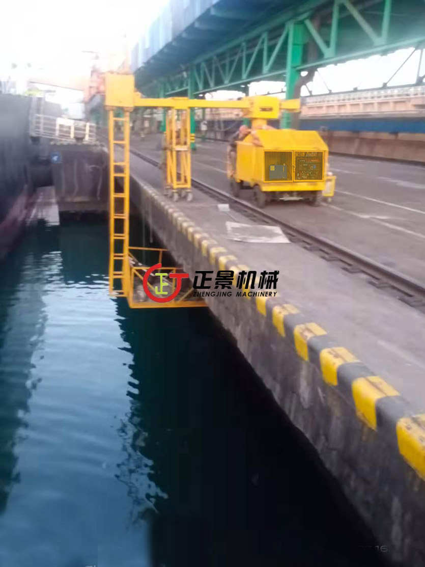 橋梁檢測(cè)車