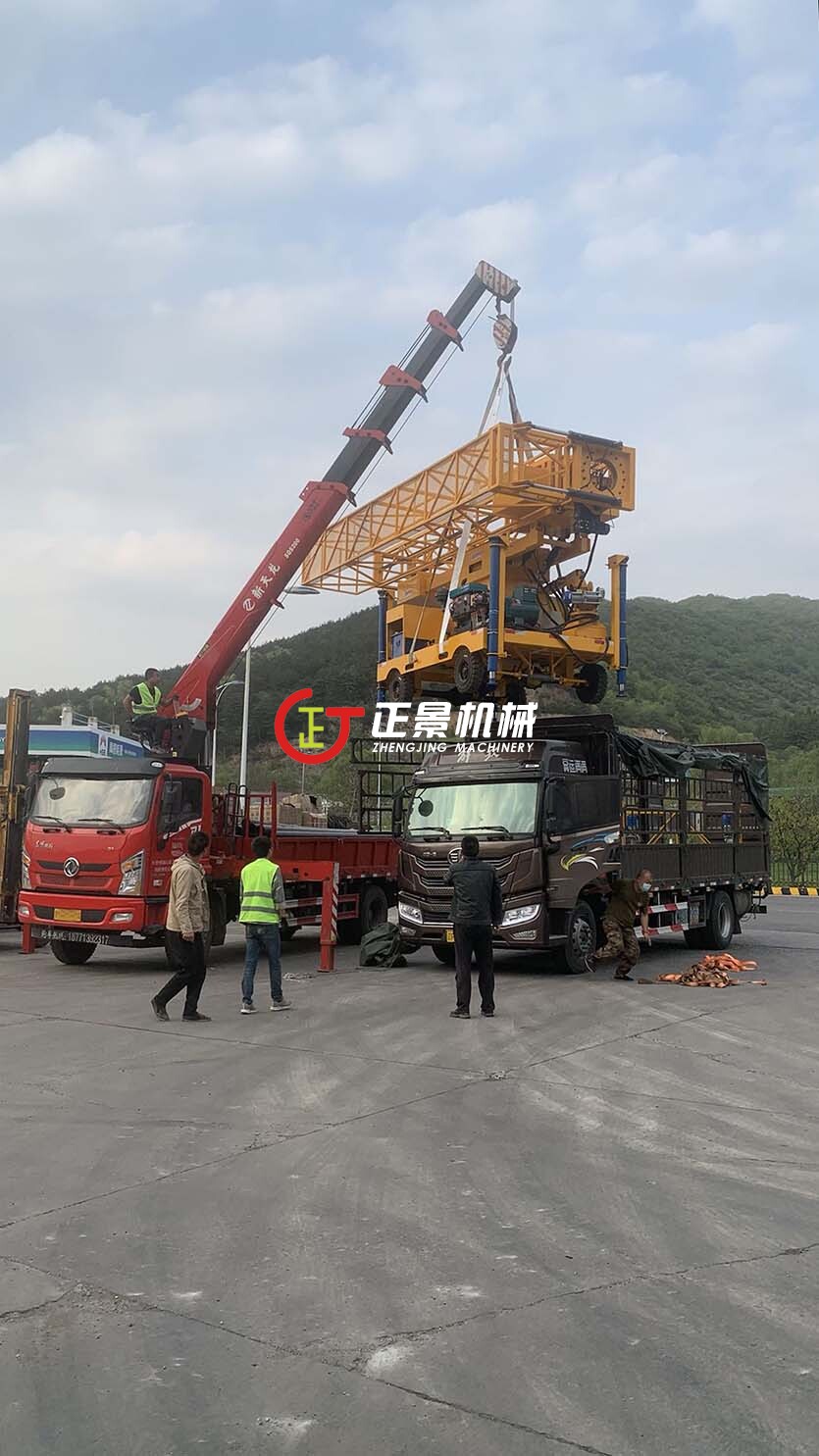 橋梁檢測(cè)車