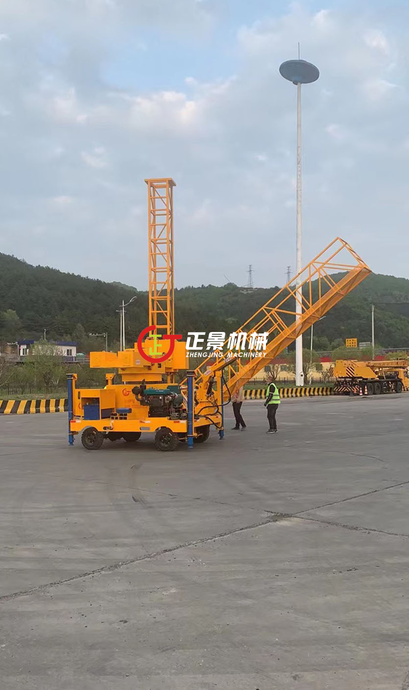 橋梁檢測(cè)車