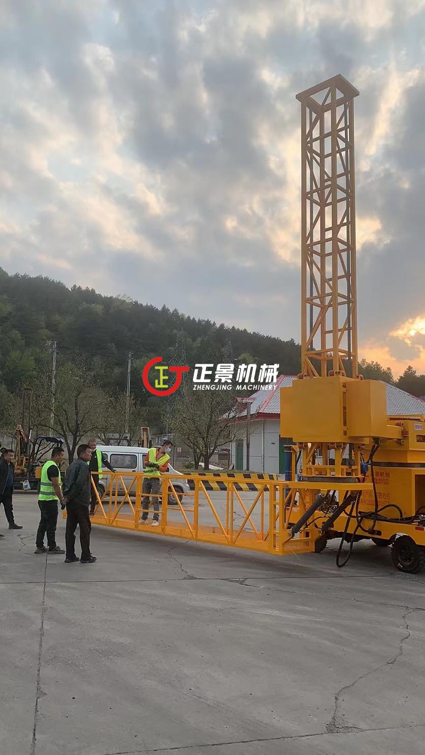 橋梁檢測(cè)車