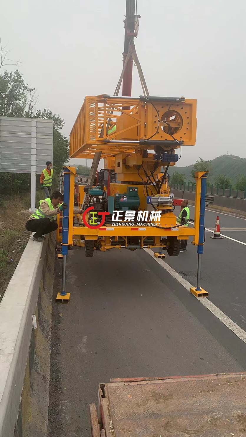 橋梁檢測(cè)車