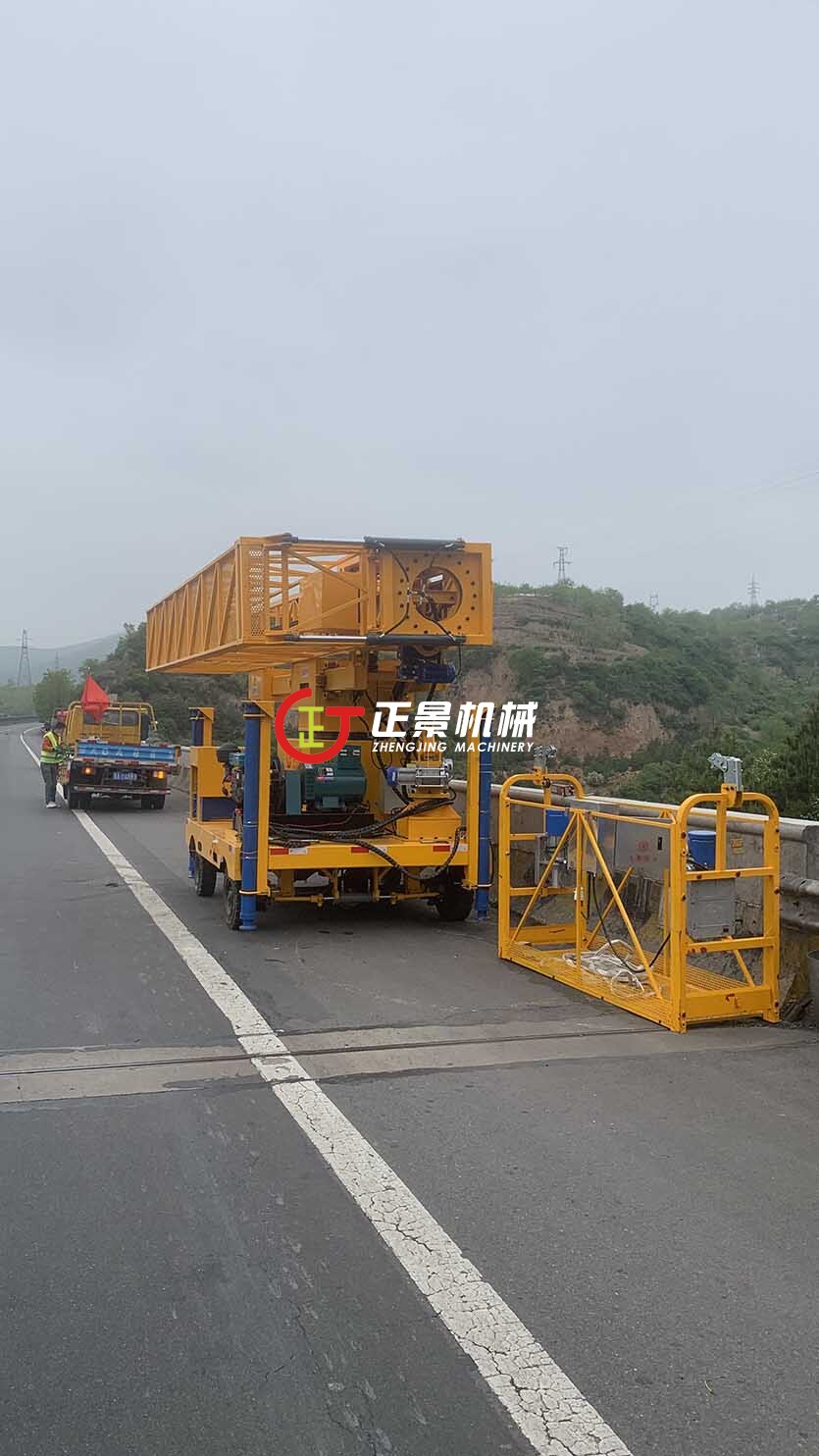 橋梁檢測(cè)車