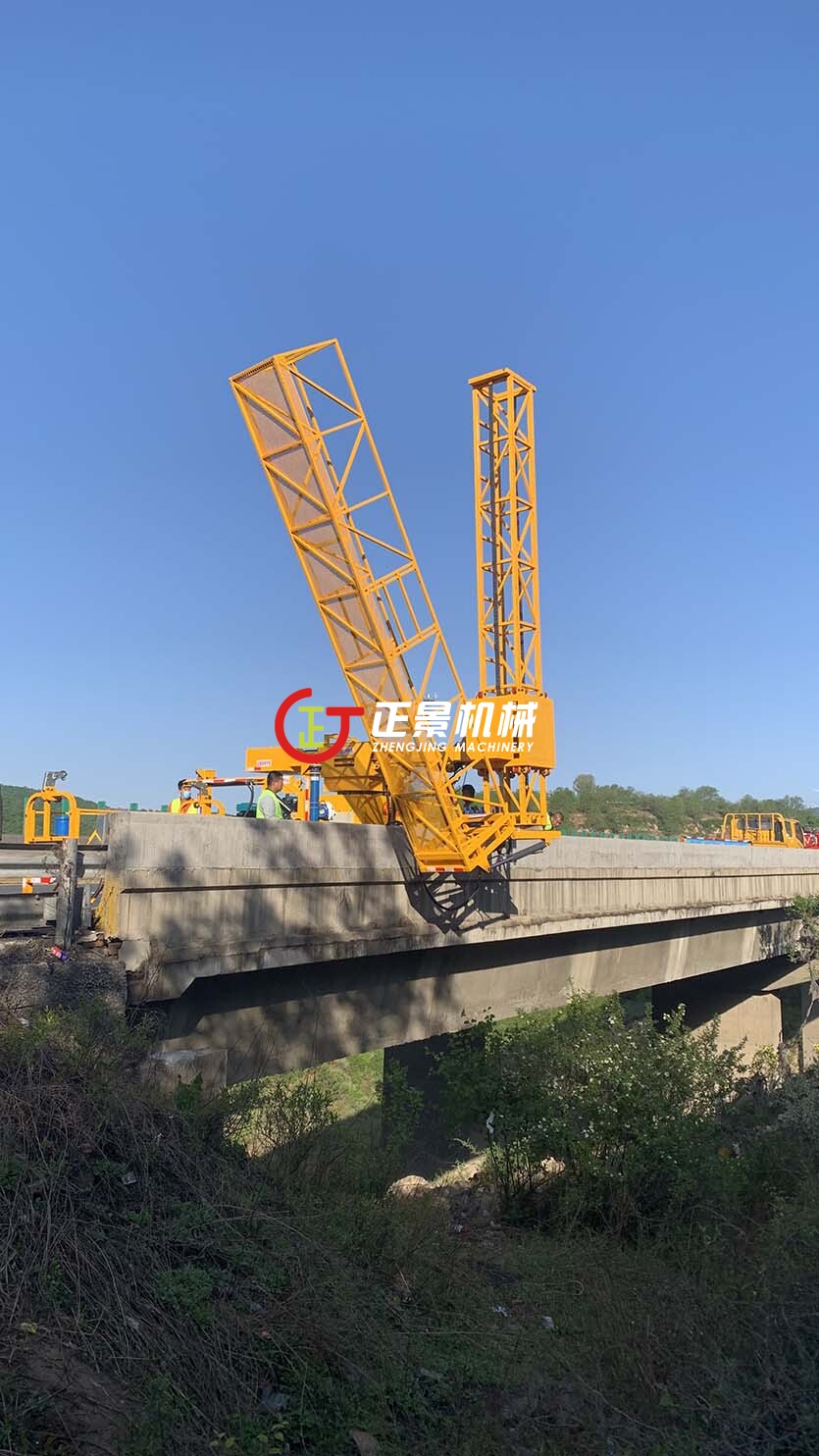 橋梁檢測(cè)車