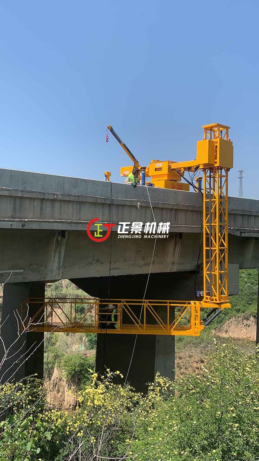 橋梁檢測(cè)車