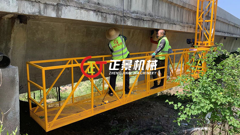 橋梁檢測(cè)車