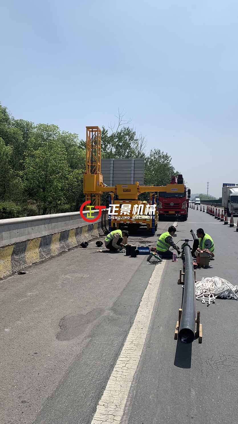 橋梁檢測(cè)車