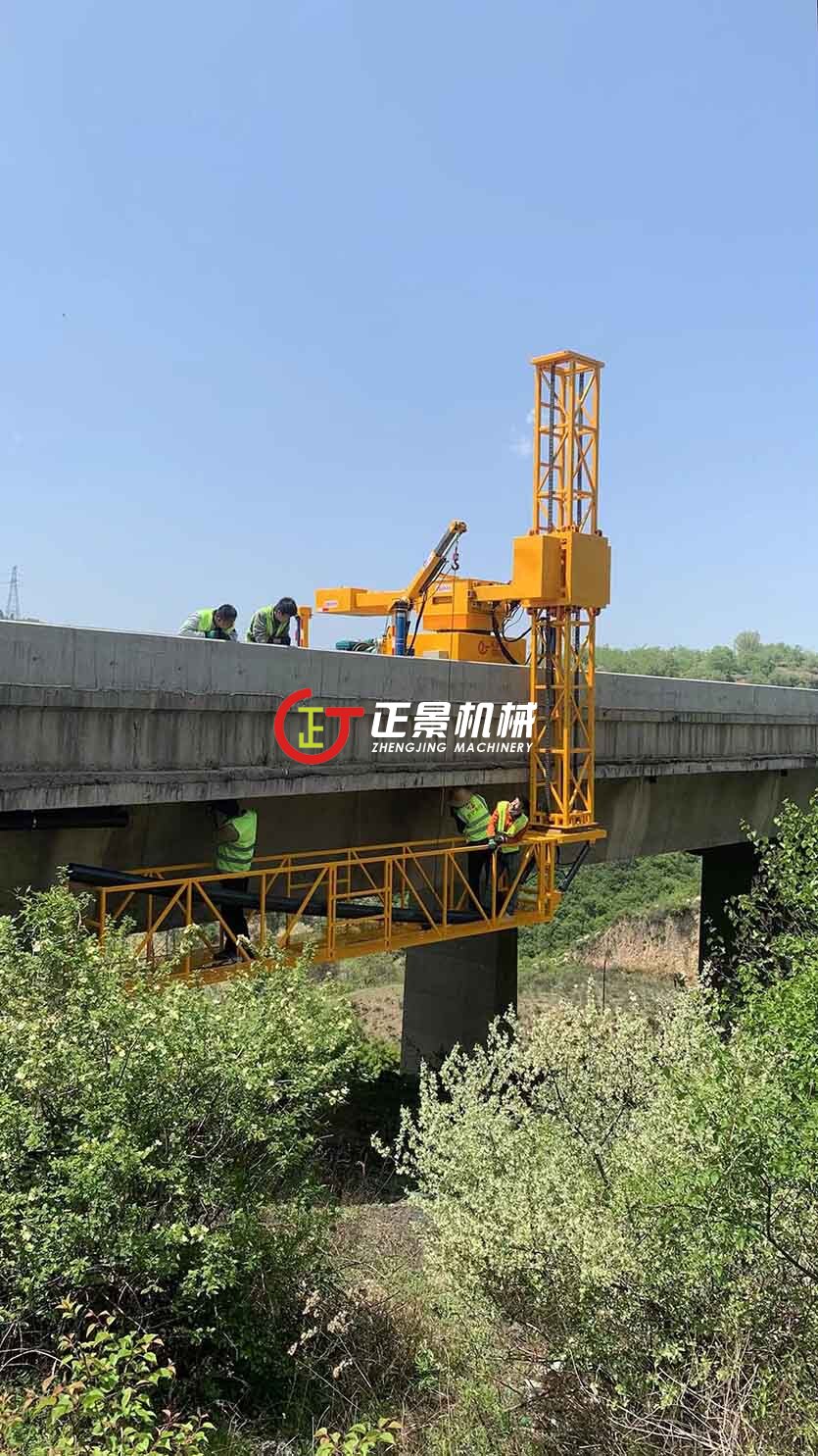 橋梁檢測(cè)車