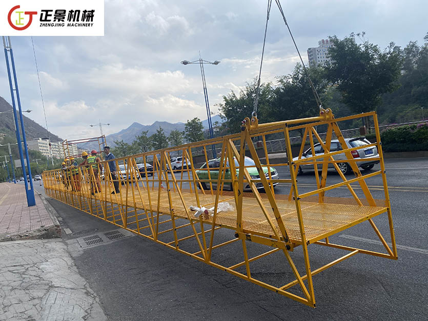 橋梁檢測車